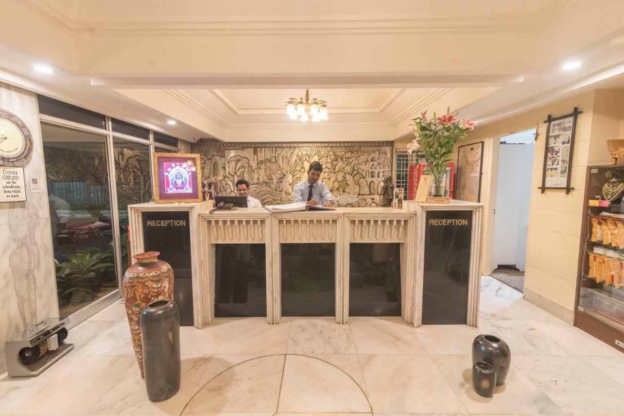 Hotel Ayodhya Kolhapur Exterior foto